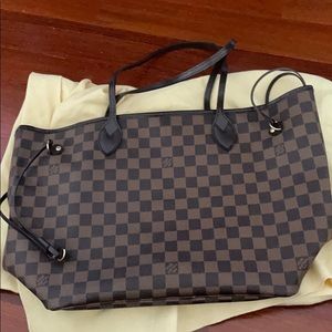 Louis Vuitton Medium Neverfull Bag
